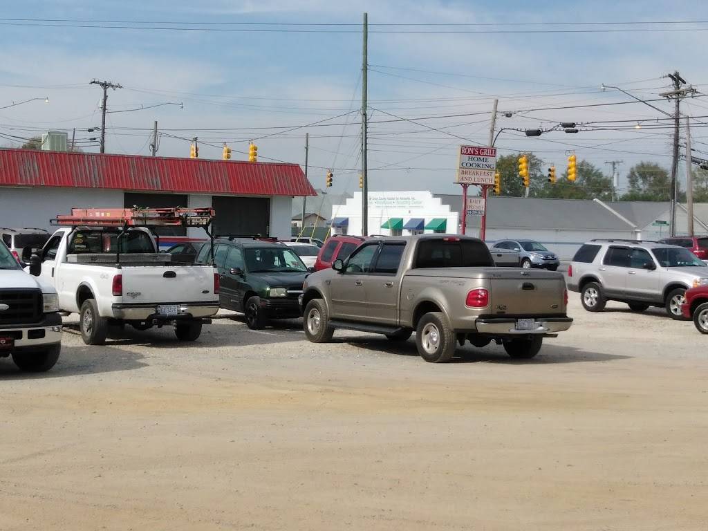 Rons Restaurant | restaurant | 3621 Old Charlotte Hwy, Monroe, NC 28110, USA | 7042891620 OR +1 704-289-1620