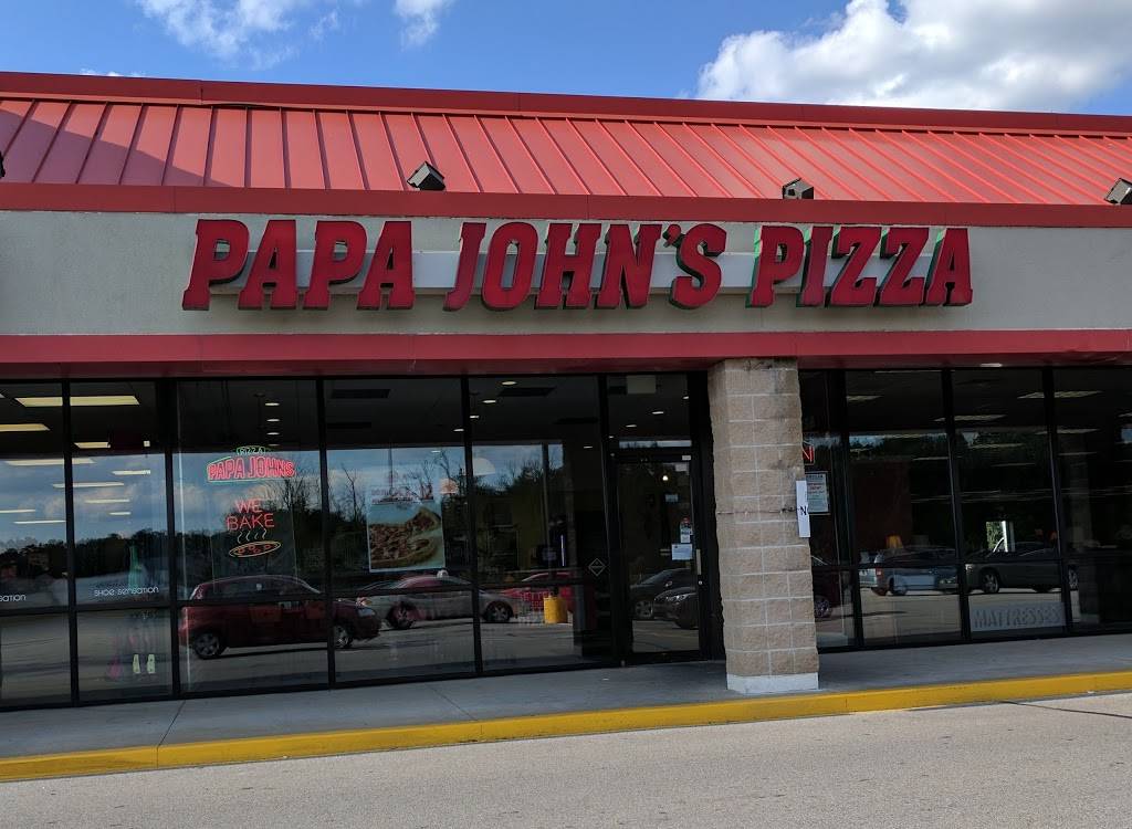 Papa Johns Pizza | restaurant | 492 West Plaza Drive # B Ste B, Columbia City, IN 46725, USA | 2602482688 OR +1 260-248-2688