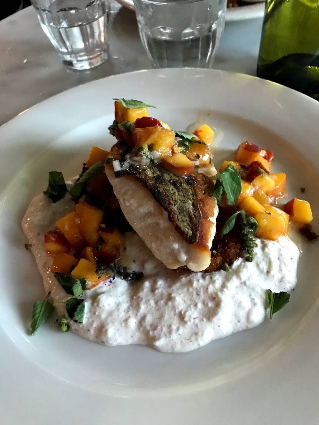 Gaskins | restaurant | 2 Church Ave, Germantown, NY 12526, USA | 5185372107 OR +1 518-537-2107