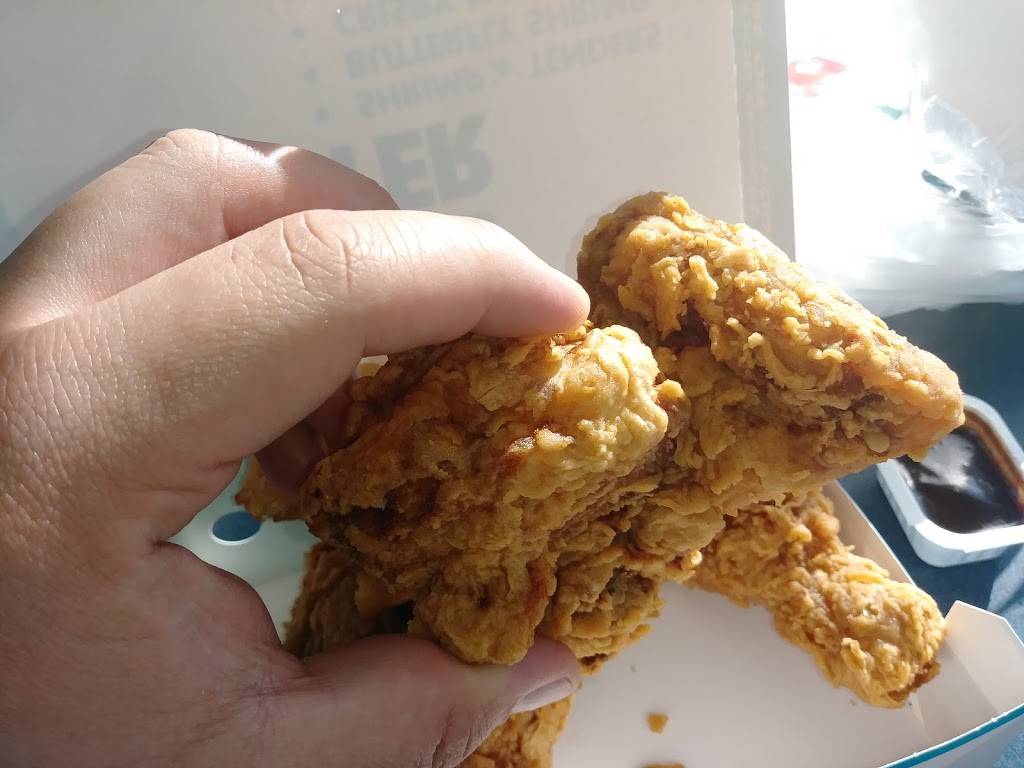 Churchs Chicken | restaurant | 2980 Florin Rd, Sacramento, CA 95822, USA | 9163921380 OR +1 916-392-1380