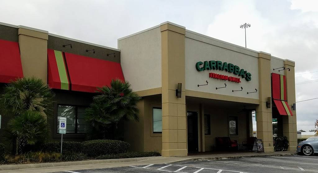 Carrabbas Italian Grill | restaurant | 1550 I-10 SOUTH, Beaumont, TX 77707, USA | 4098425561 OR +1 409-842-5561
