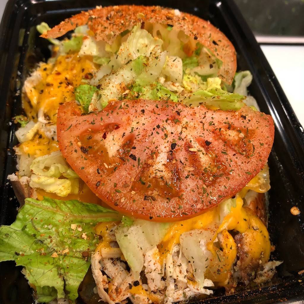 THE DANCING POTATO | restaurant | 3414, 401 W Lexington St, Baltimore, MD 21201, USA | 4434001833 OR +1 443-400-1833