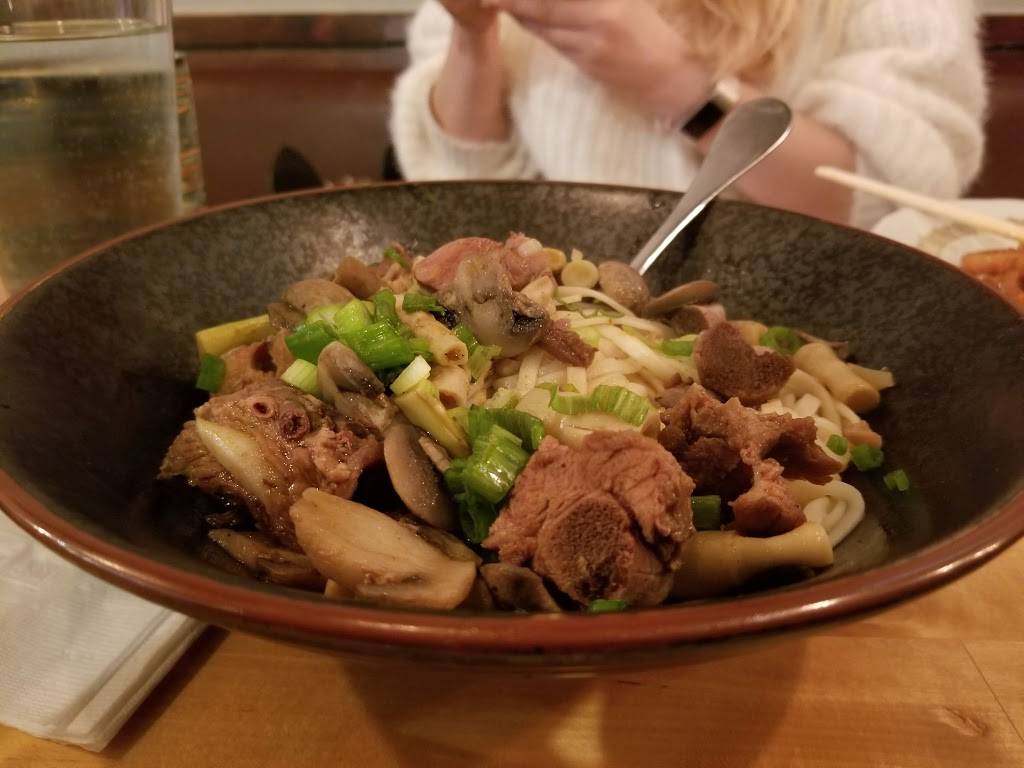 The Magic Noodle 十面八方 | restaurant | 5829 Forbes Ave, Pittsburgh, PA 15217, USA | 4125187982 OR +1 412-518-7982