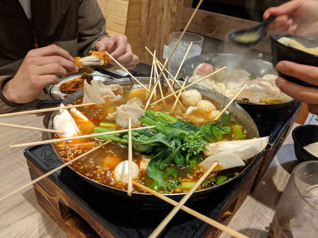 Quality Taste Pot | restaurant | 9225 Mira Mesa Blvd Ste 110, San Diego, CA 92126, USA | 8585361886 OR +1 858-536-1886