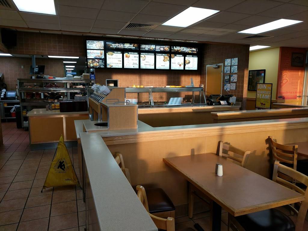 Bojangles Famous Chicken n Biscuits | restaurant | 11 Ocean Hwy E, Supply, NC 28462, USA | 9107555577 OR +1 910-755-5577