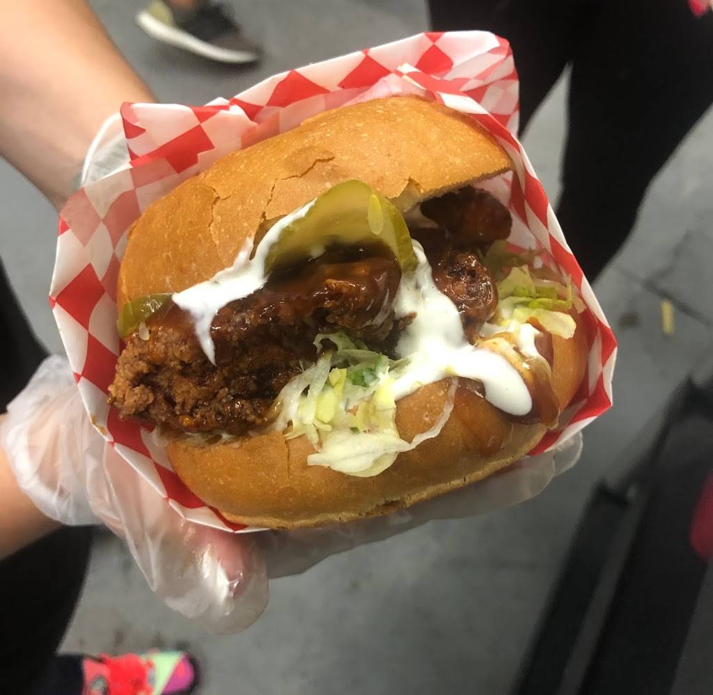 Fyrebird | meal takeaway | 15717 Crenshaw Blvd, Gardena, CA 90249, USA | 4242691943 OR +1 424-269-1943