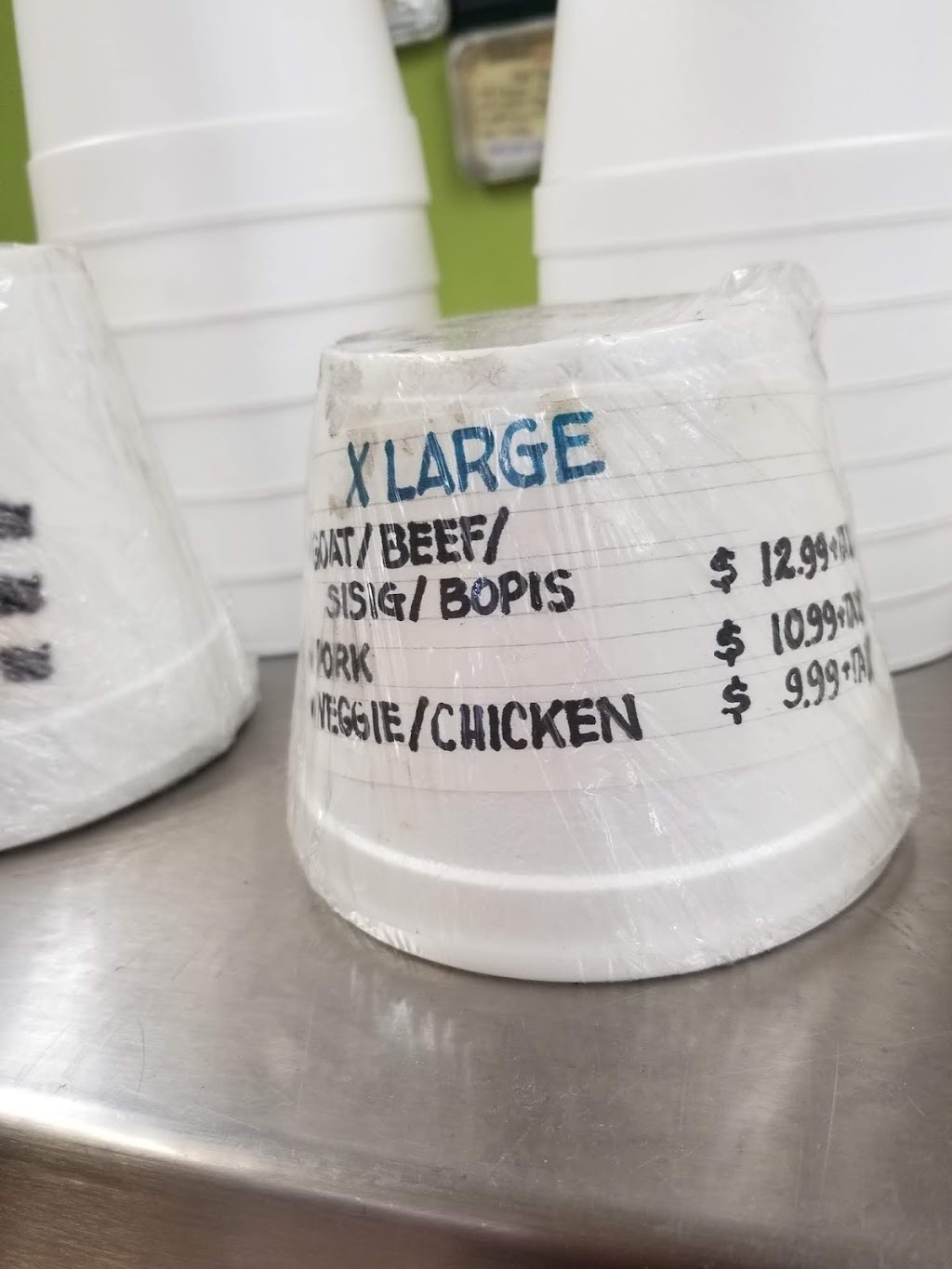 Chow Fun Express | restaurant | 2520 Santa Fe Ave, Long Beach, CA 90810, USA | 5629882707 OR +1 562-988-2707