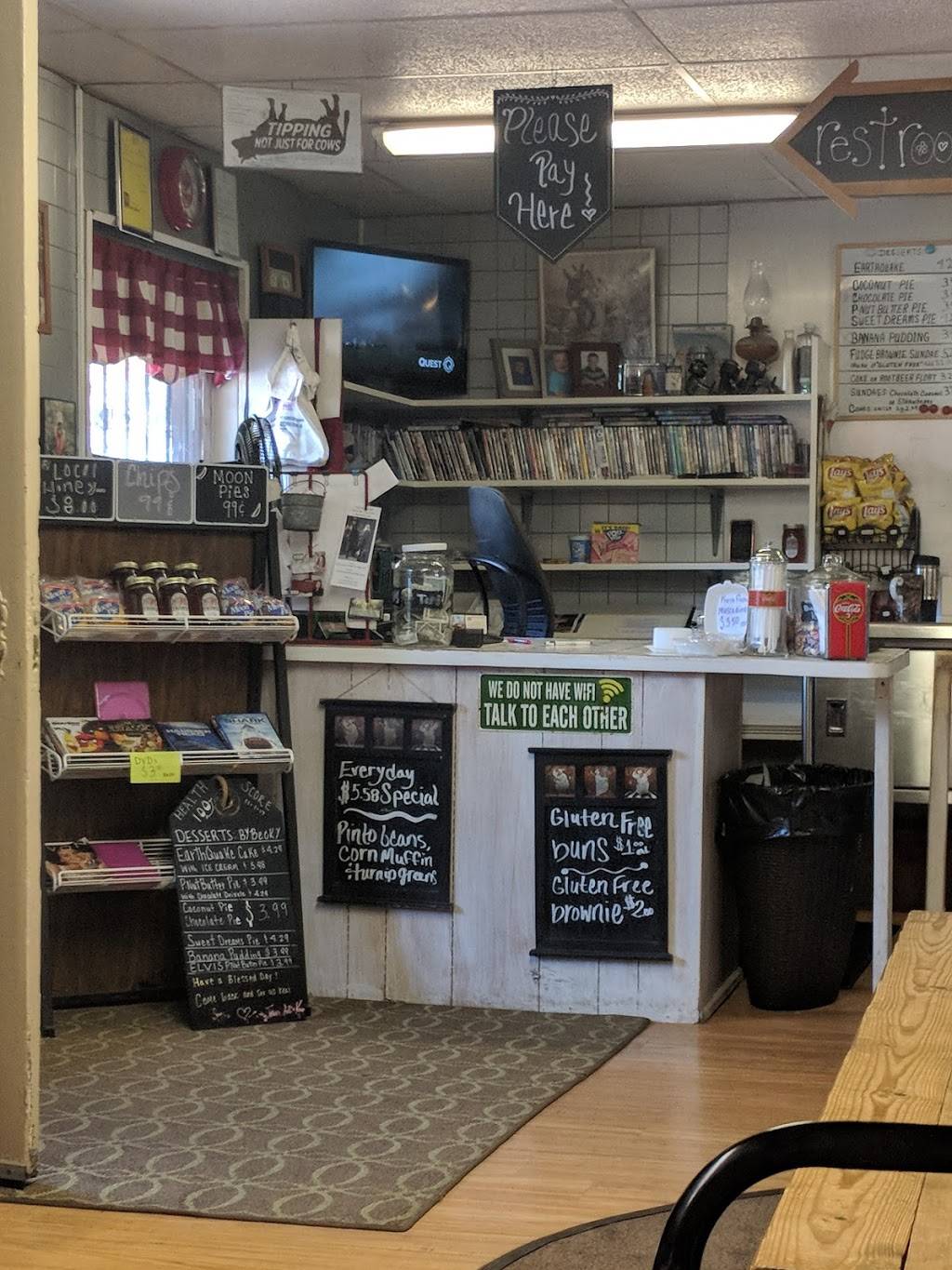 Beckys Grocery and Grill | restaurant | 3856 Laws Chapel Rd, Maryville, TN 37803, USA | 8653796121 OR +1 865-379-6121