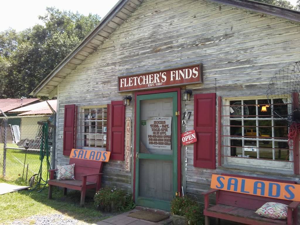 Fletchers Cafe and Catering | restaurant | 17 Yemassee Hwy, Yemassee, SC 29945, USA | 8435898300 OR +1 843-589-8300