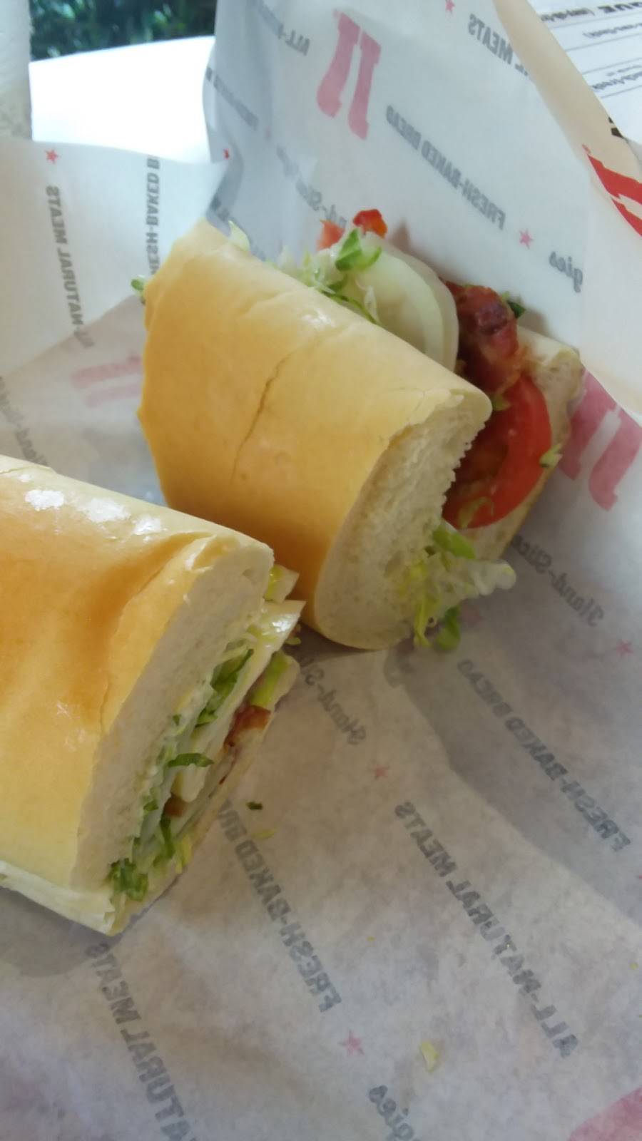 Jimmy Johns | meal delivery | 1904 NW Maynard Rd, Cary, NC 27513, USA | 9194626252 OR +1 919-462-6252