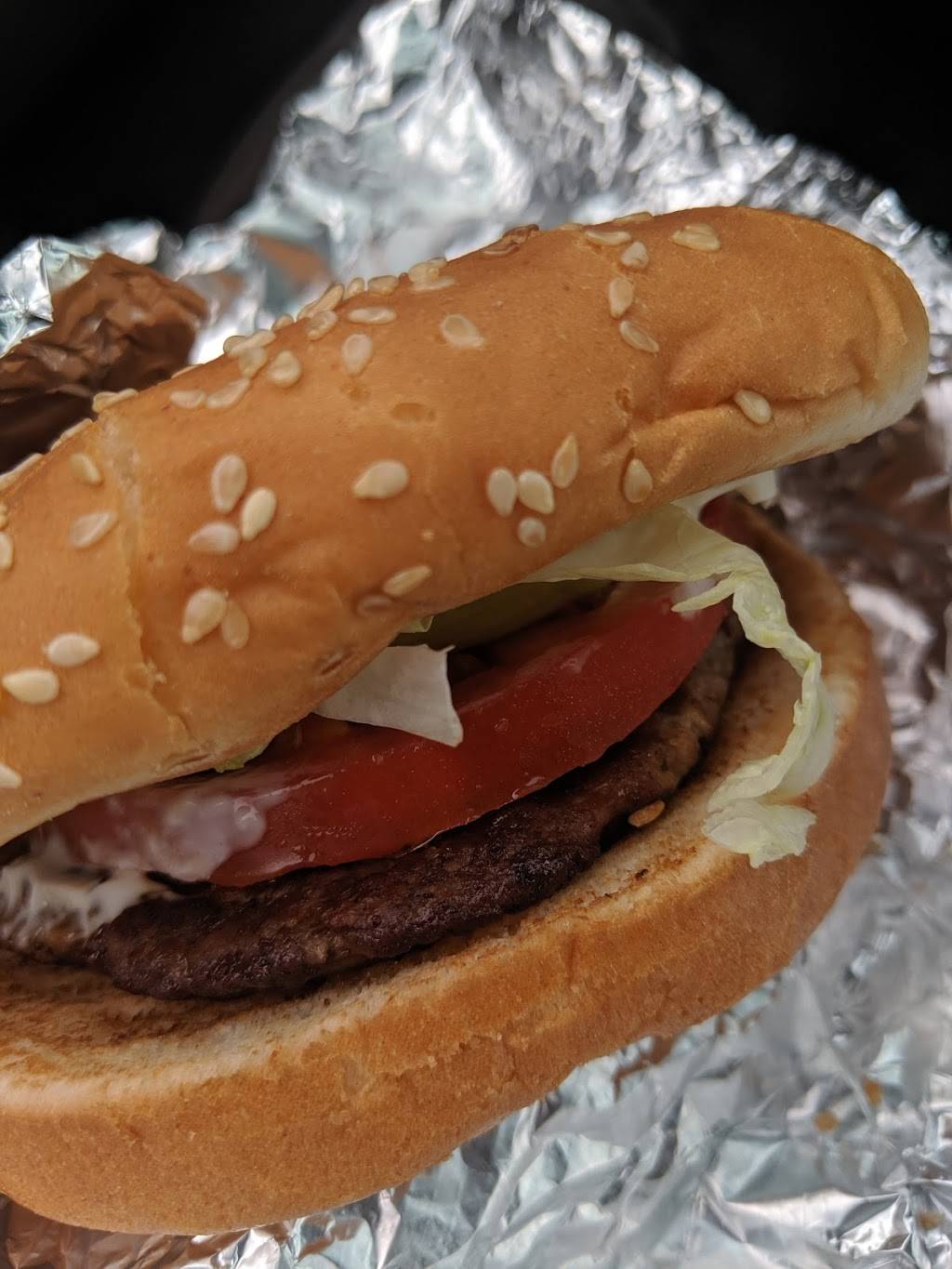 Burger Hut | restaurant | 3524 Coupon Gallitzin Rd, Ashville, PA 16613, USA | 8149435139 OR +1 814-943-5139