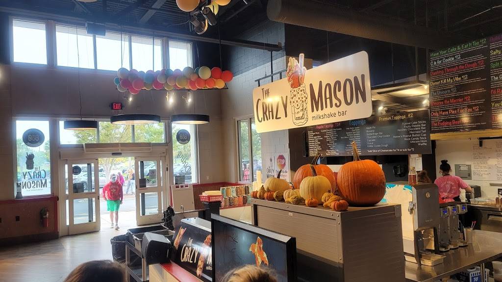 Crazy masons milkshakes | restaurant | 1220 Moser Dr, Myrtle Beach, SC 29577, USA | 8438654278 OR +1 843-865-4278