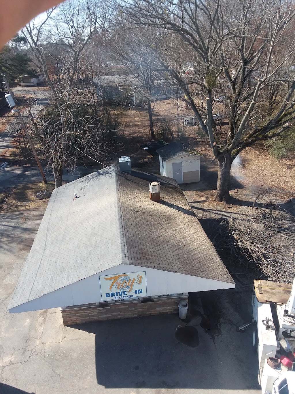 Troys Drive-In | restaurant | 1024 S Jefferson St, DeWitt, AR 72042, USA | 8709461201 OR +1 870-946-1201