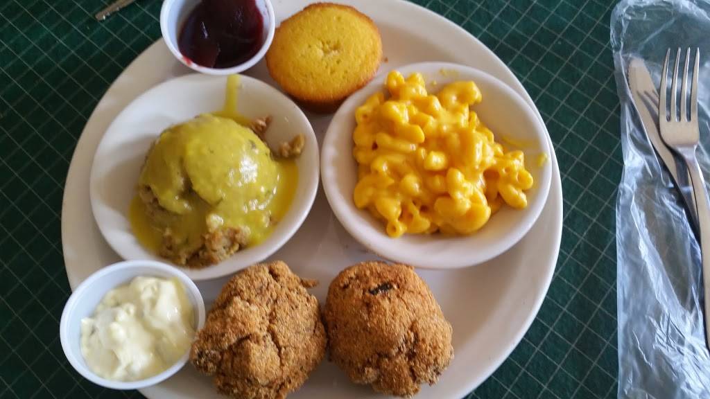 The Four Way Soul Food Restaurant | restaurant | 998 Mississippi Blvd, Memphis, TN 38126, USA | 9015071519 OR +1 901-507-1519