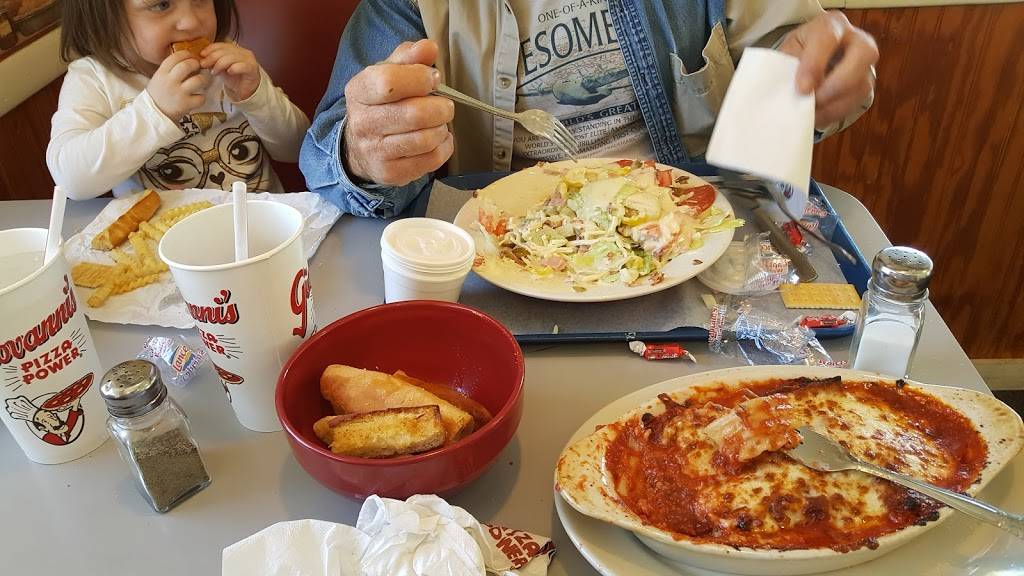 Minix Giovanni’s II | restaurant | 21430 OH-73, West Portsmouth, OH 45663, USA | 7408586636 OR +1 740-858-6636