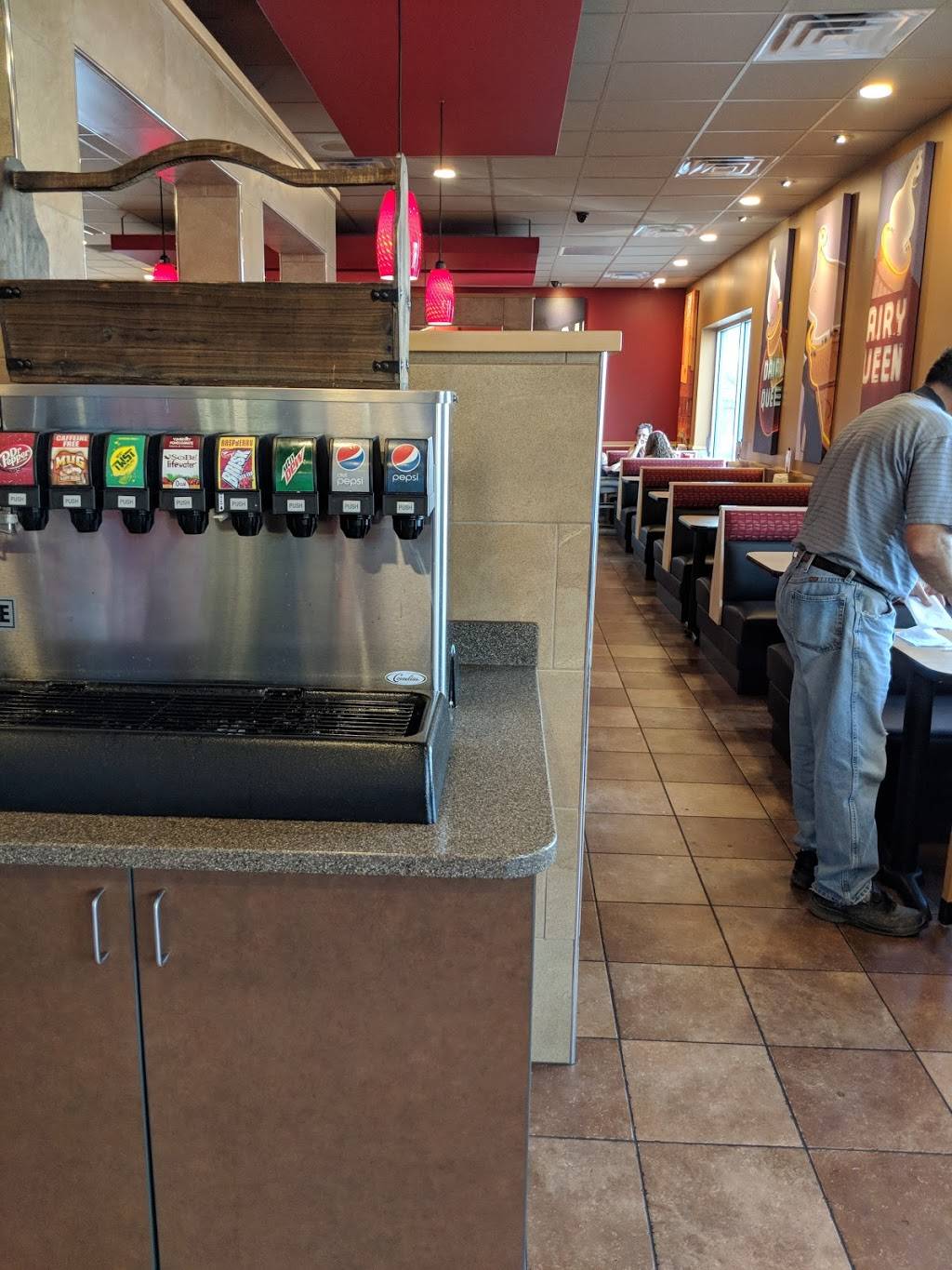 Dairy Queen Grill & Chill | restaurant | 606 Hastings St, South Williamsport, PA 17702, USA | 5703211819 OR +1 570-321-1819