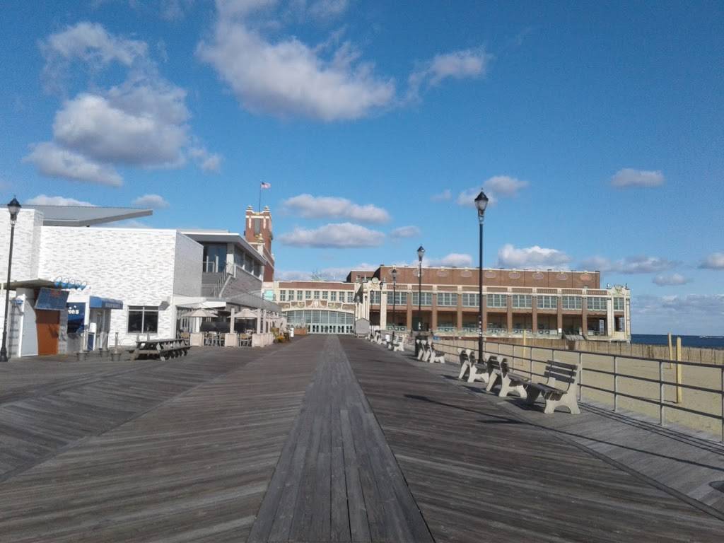 Asbury Park Boardwalk | restaurant | 1300 Ocean Ave, Asbury Park, NJ 07712, USA | 7328976500 OR +1 732-897-6500