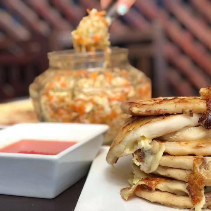 La Pupusa Loka | restaurant | 3995 S Gessner Rd, Houston, TX 77063, USA | 2818466039 OR +1 281-846-6039