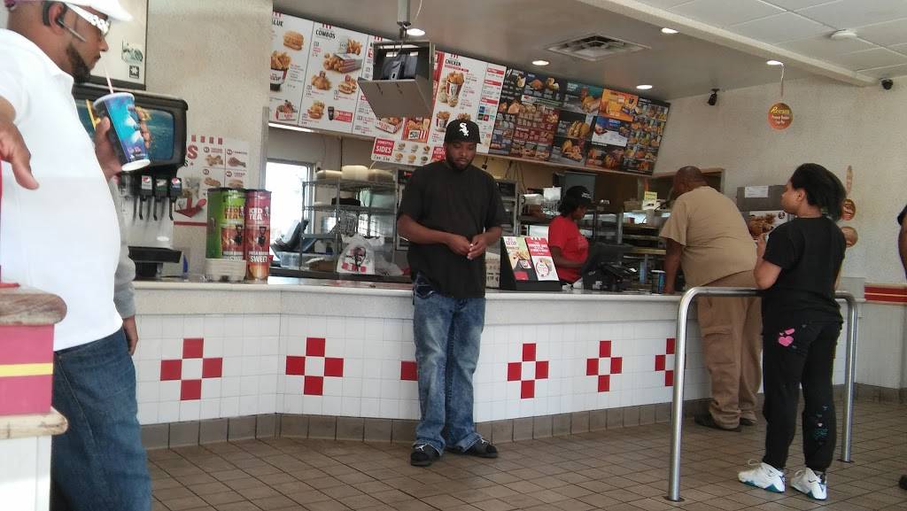 KFC | restaurant | 5729 Melton Rd, Gary, IN 46403, USA | 2199385599 OR +1 219-938-5599