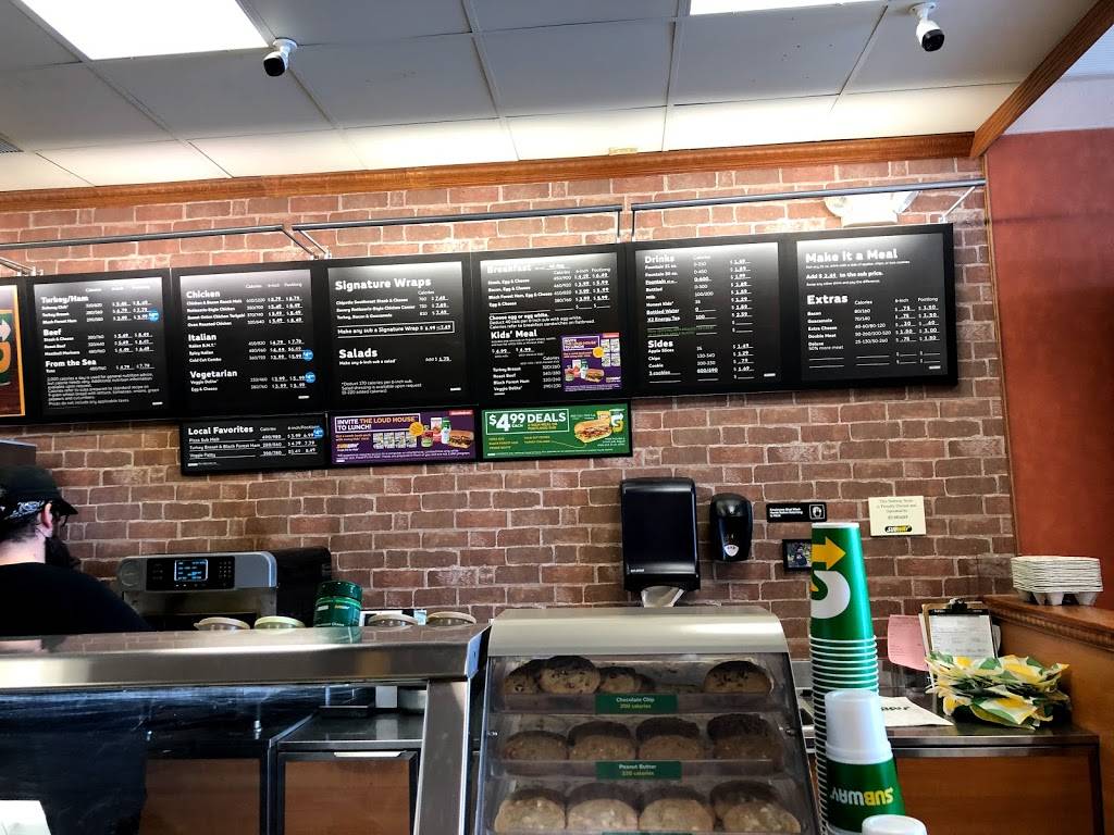 Subway Restaurants | restaurant | 8675 Sancus Blvd, Columbus, OH 43240, USA | 6149857827 OR +1 614-985-7827