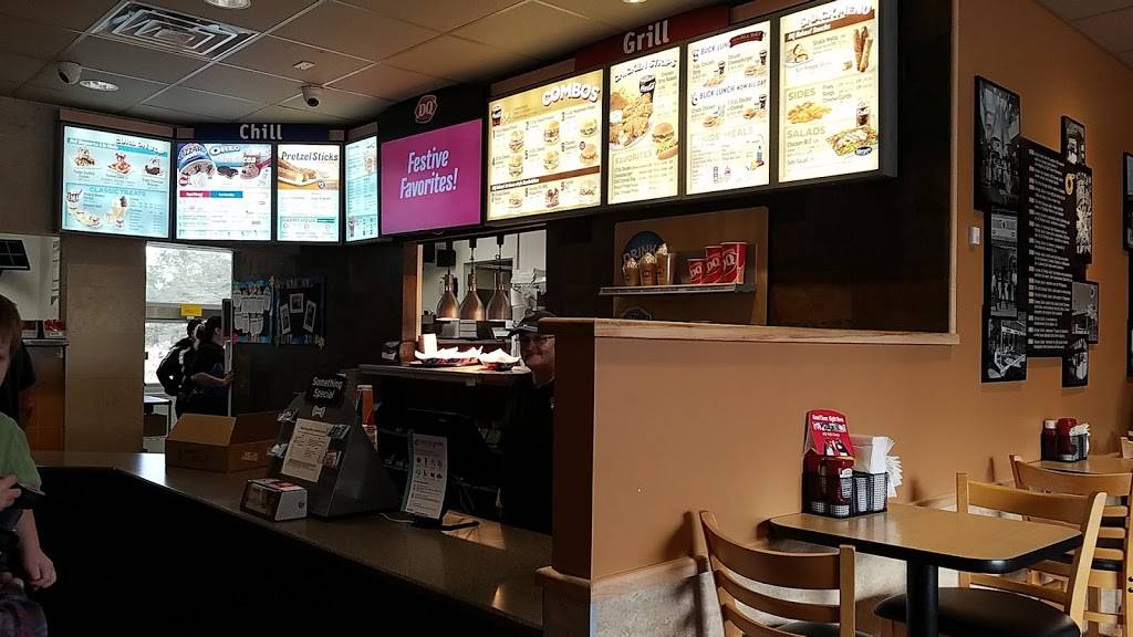 Dairy Queen Grill & Chill | restaurant | 27418 Juban Rd, Denham Springs, LA 70726, USA | 2252718800 OR +1 225-271-8800