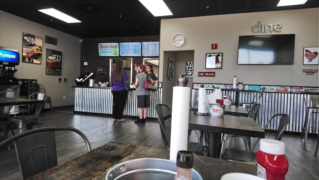 The Chicken Shack (Downtown Henderson) | restaurant | 110 N Boulder Hwy #100, Henderson, NV 89015, USA | 7022024020 OR +1 702-202-4020