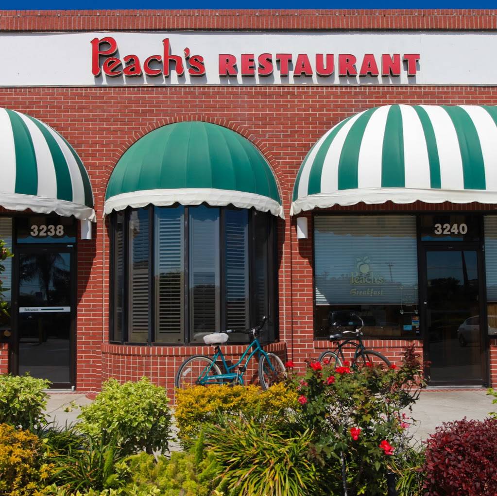 Peachs Restaurants - Holmes Beach | restaurant | 3240 E Bay Dr, Holmes Beach, FL 34217, USA | 9417790738 OR +1 941-779-0738