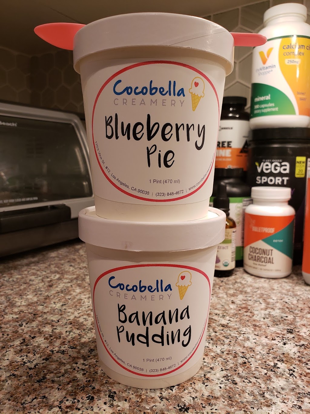 Dear Bella Creamery | restaurant | 1253 Vine St # 12, Los Angeles, CA 90038, USA | 3238484672 OR +1 323-848-4672