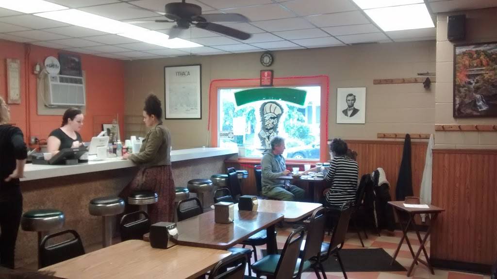 Lincoln Street Diner | restaurant | 309 E Lincoln St, Ithaca, NY 14850, USA | 6072161616 OR +1 607-216-1616