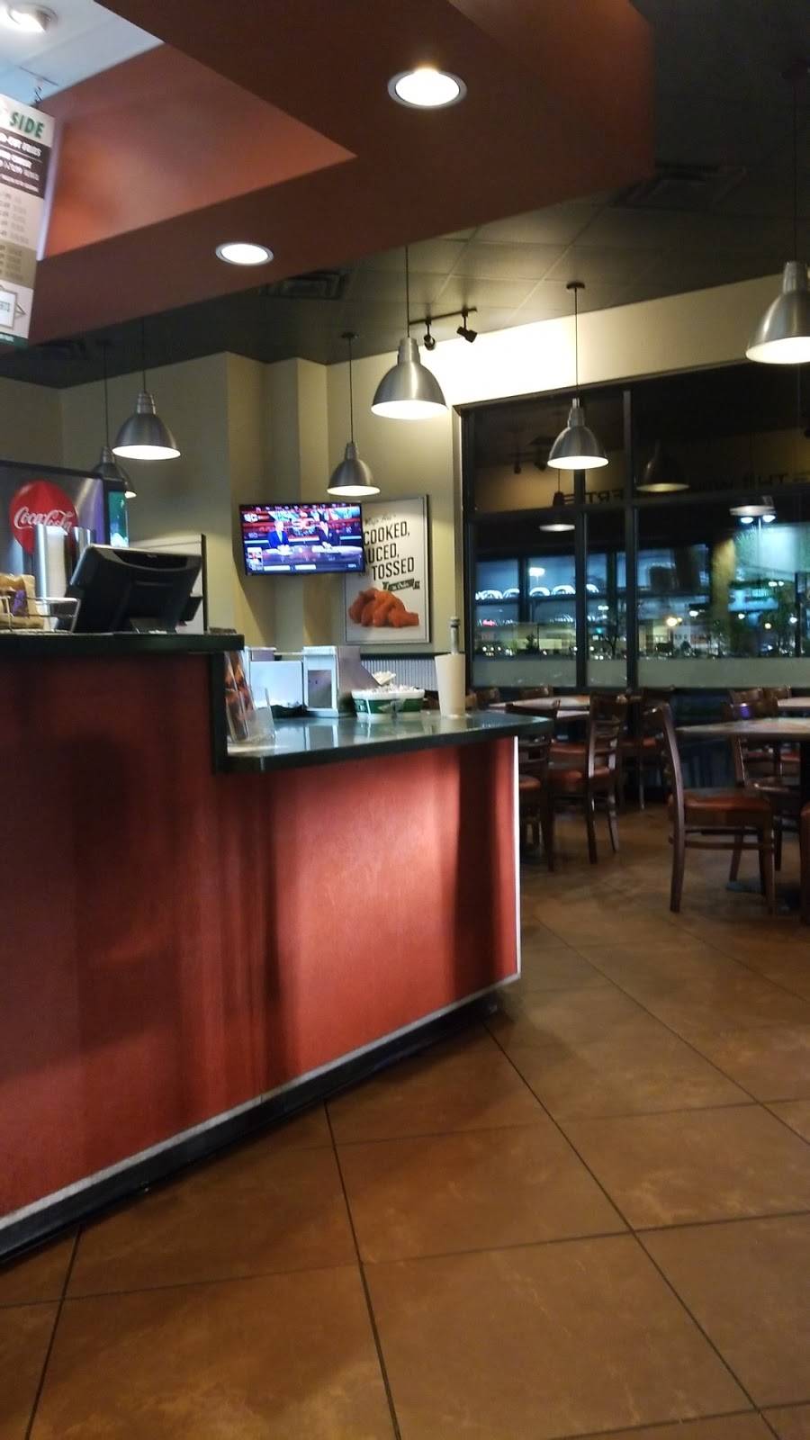 Wingstop | meal takeaway | 1823 Morse Rd Service Road, Columbus, OH 43224, USA | 6142679464 OR +1 614-267-9464