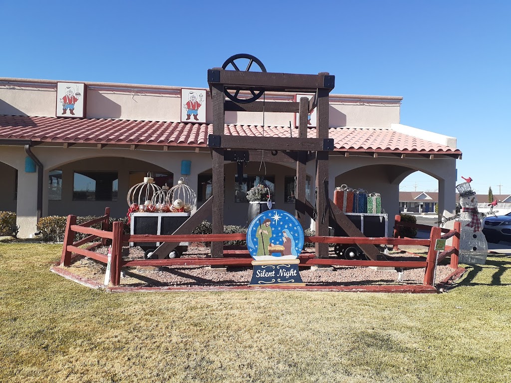 Kranberrys Family Restaurant | restaurant | 1405 Main St, Lordsburg, NM 88045, USA | 5755429400 OR +1 575-542-9400