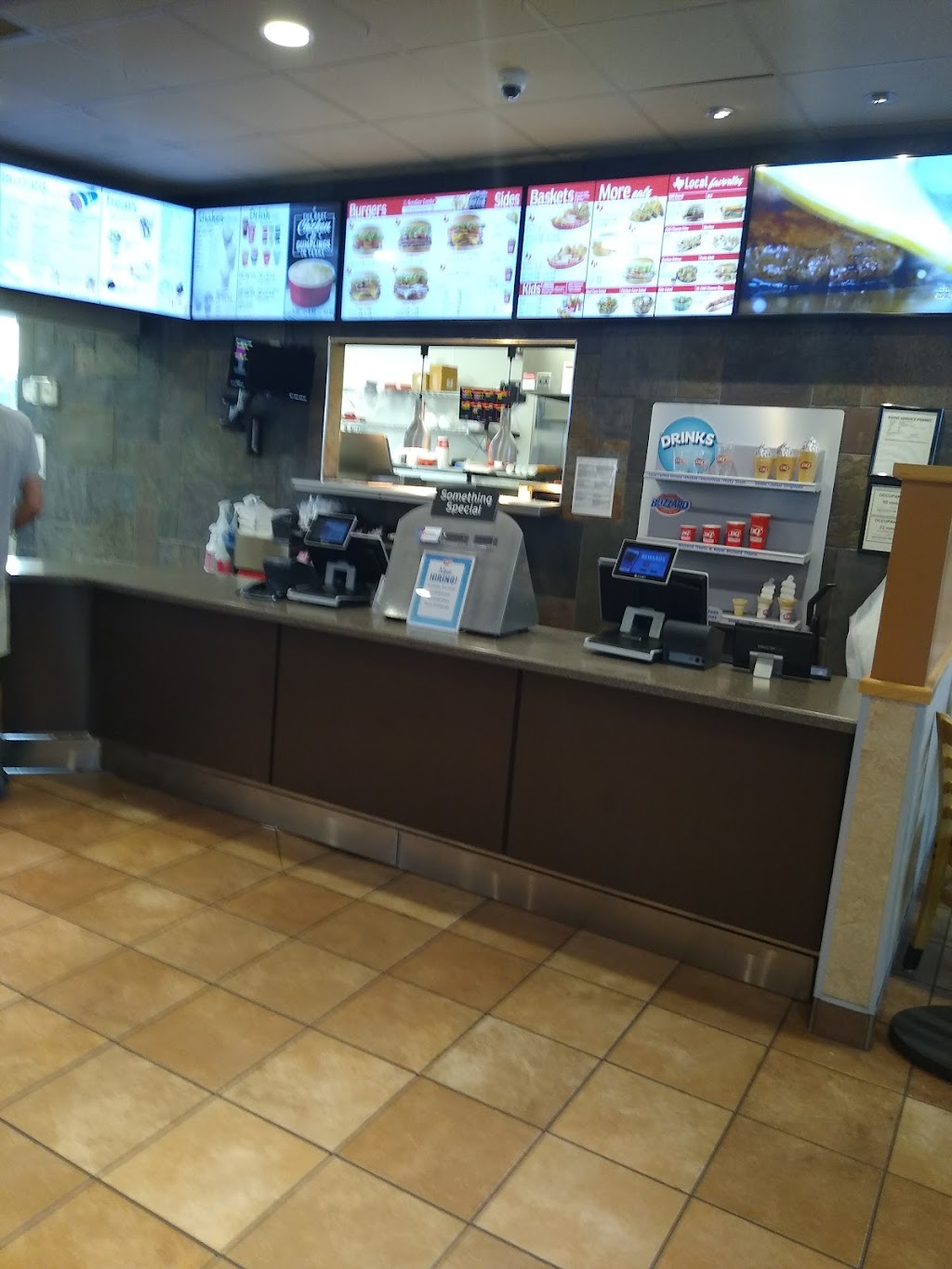 Dairy Queen | restaurant | 3006 Knickerbocker Rd, San Angelo, TX 76904, USA | 3252230848 OR +1 325-223-0848