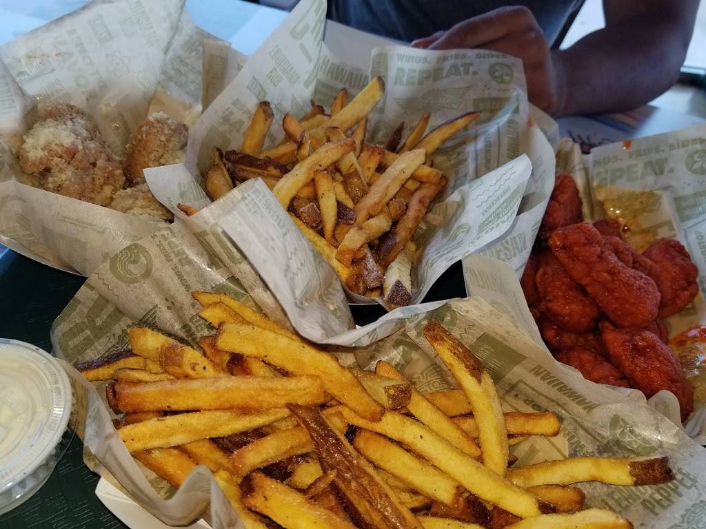 Wingstop | restaurant | 9234 N 1604 W, Ste 101, San Antonio, TX 78250, USA | 2106847000 OR +1 210-684-7000