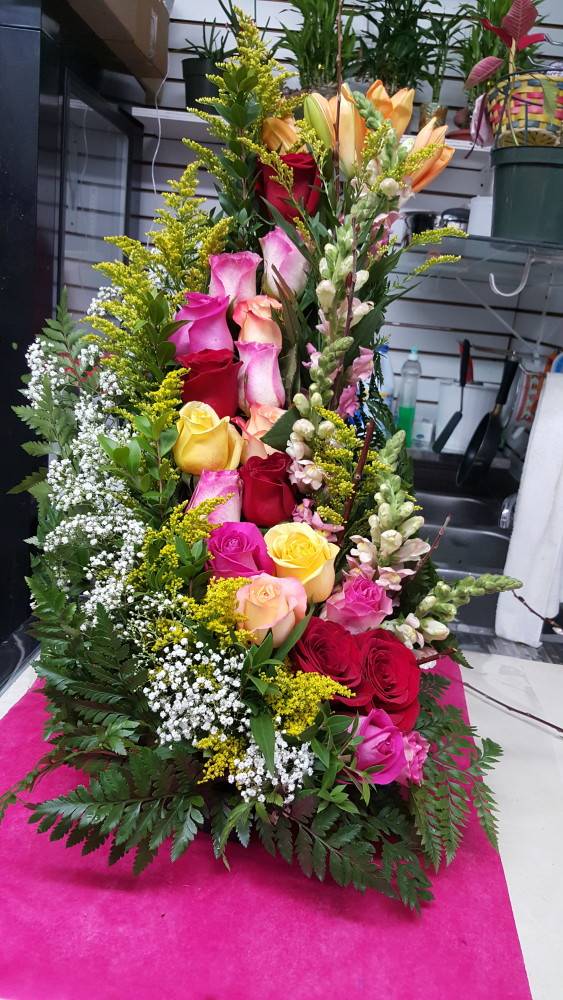 Corona Flowers Inc. | restaurant | 104-14 Corona Ave, Corona, NY 11368, USA | 7183933985 OR +1 718-393-3985