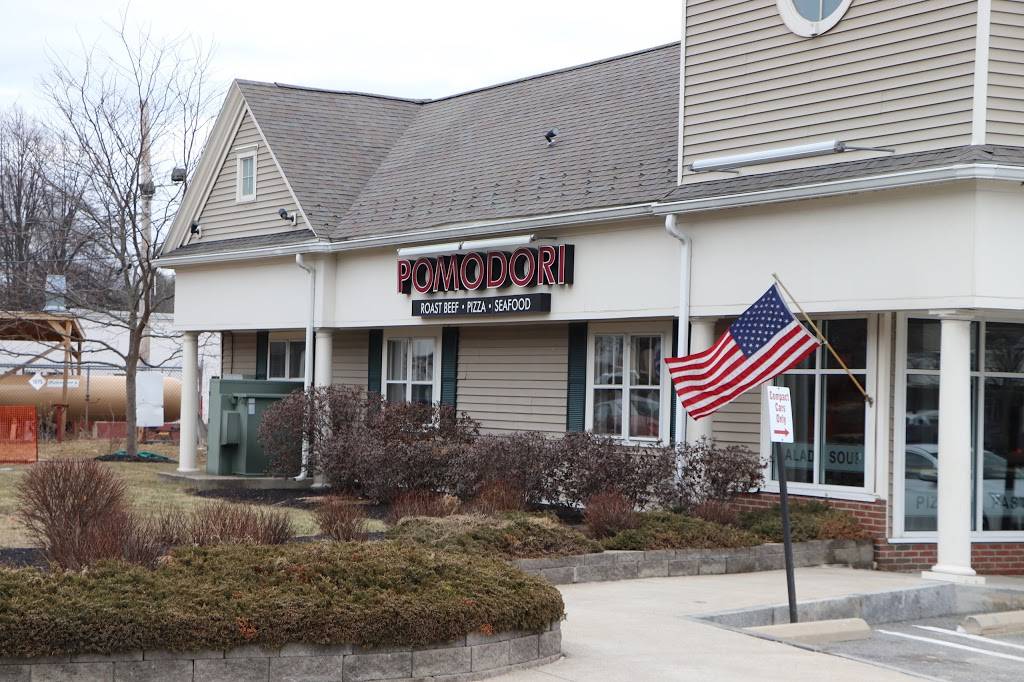Pomodori Georgetown | restaurant | 42 Central St, Georgetown, MA 01833, USA | 9787695626 OR +1 978-769-5626
