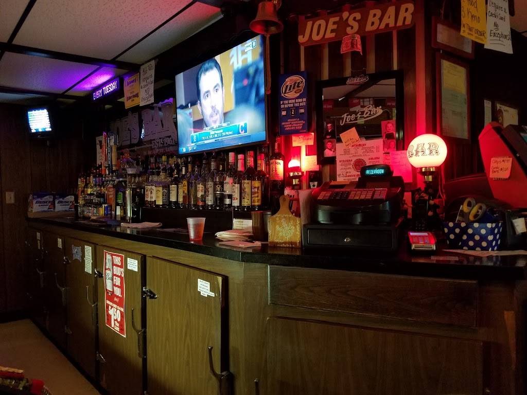 Joes Bar | restaurant | 3292 S Van Buren Rd, Richville, MI 48758, USA | 9898684719 OR +1 989-868-4719