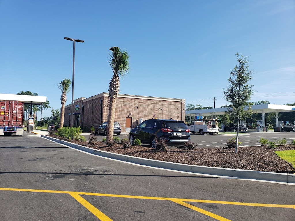 Parkers Kitchen Travel Plaza | restaurant | 1275 US-80, Pooler, GA 31322, USA | 9124500069 OR +1 912-450-0069