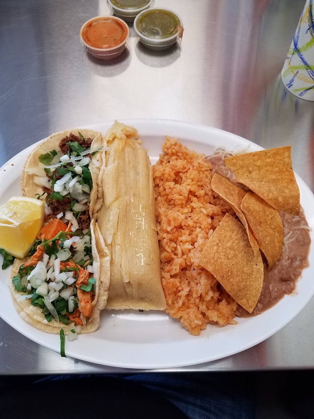 Tamales House | restaurant | 7622 Reseda Blvd, Reseda, CA 91335, USA | 8185676100 OR +1 818-567-6100