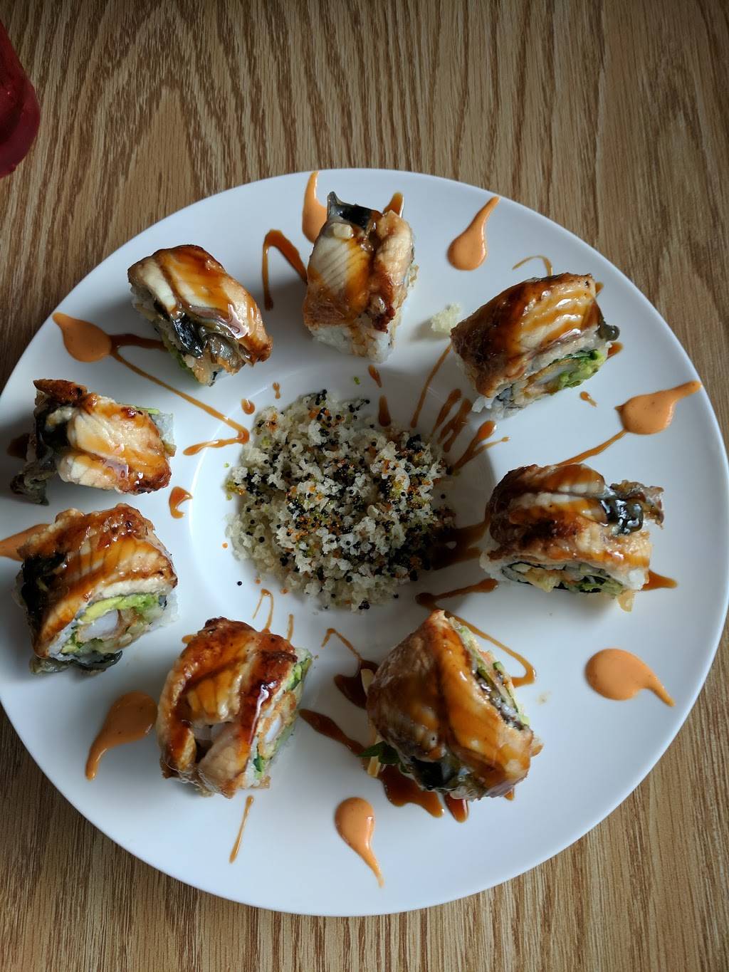 Moshi Moshi | restaurant | 4 Main St, Northampton, MA 01060, USA | 4135865865 OR +1 413-586-5865