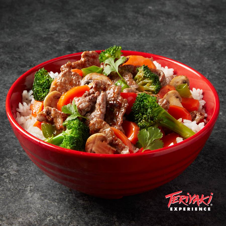 Teriyaki Experience | restaurant | 815 Britannia Rd W, Mississauga, ON L5V 2X8, Canada | 9058123233 OR +1 905-812-3233