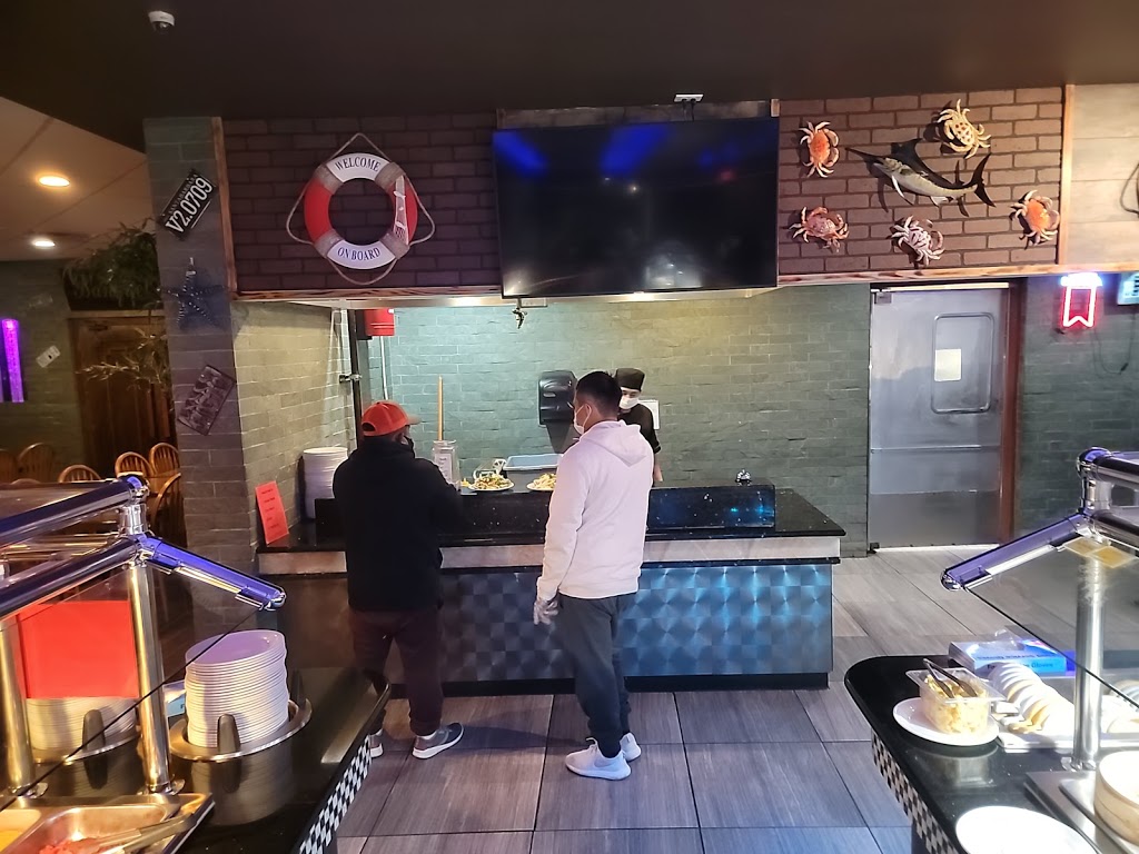 Hibachi Buffet | restaurant | 2456 Gulf to Bay Blvd, Clearwater, FL 33765, USA | 7277252083 OR +1 727-725-2083