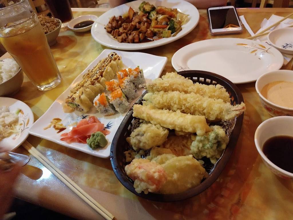 Kumo Japanese Restaurant | restaurant | 207 Ambersweet Way, Davenport, FL 33897, USA | 8634207779 OR +1 863-420-7779