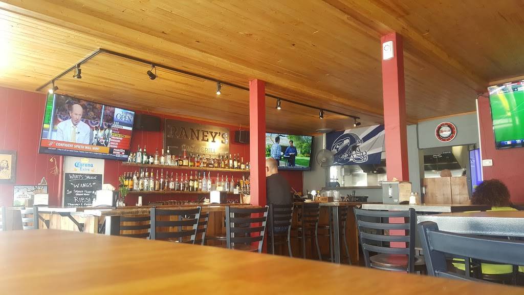 Raneys Bar & Grill | restaurant | 3923 Airport Way S, Seattle, WA 98108, USA | 2064675124 OR +1 206-467-5124