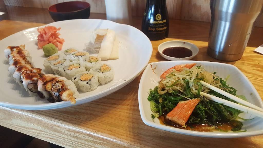 Dancing Roll - Hyde Park | restaurant | 3443 Edwards Rd, Cincinnati, OH 45208, USA | 5138717388 OR +1 513-871-7388