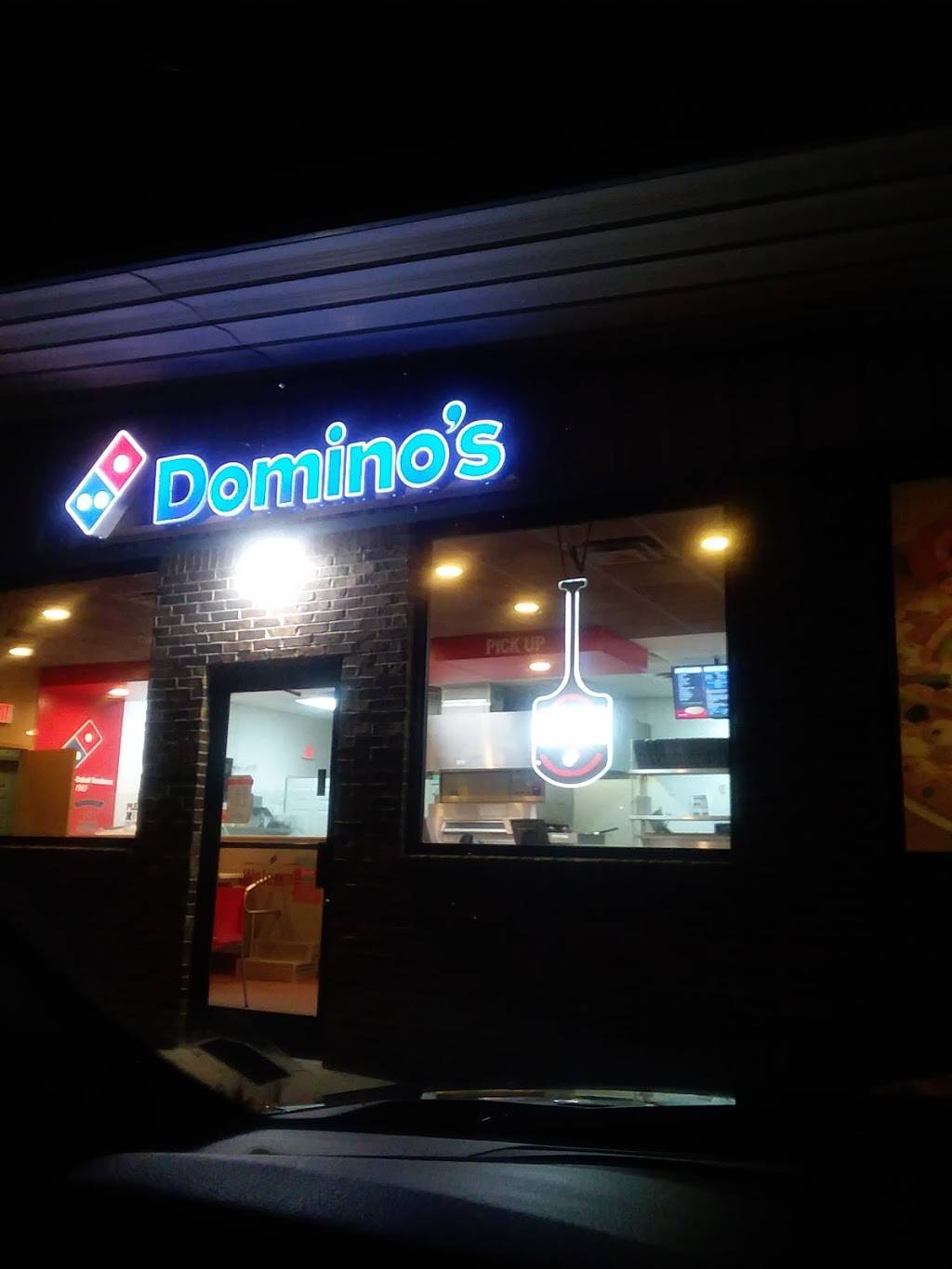 Dominos Pizza | meal delivery | 30 Shelton Ln, Russellville, KY 42276, USA | 2707261500 OR +1 270-726-1500