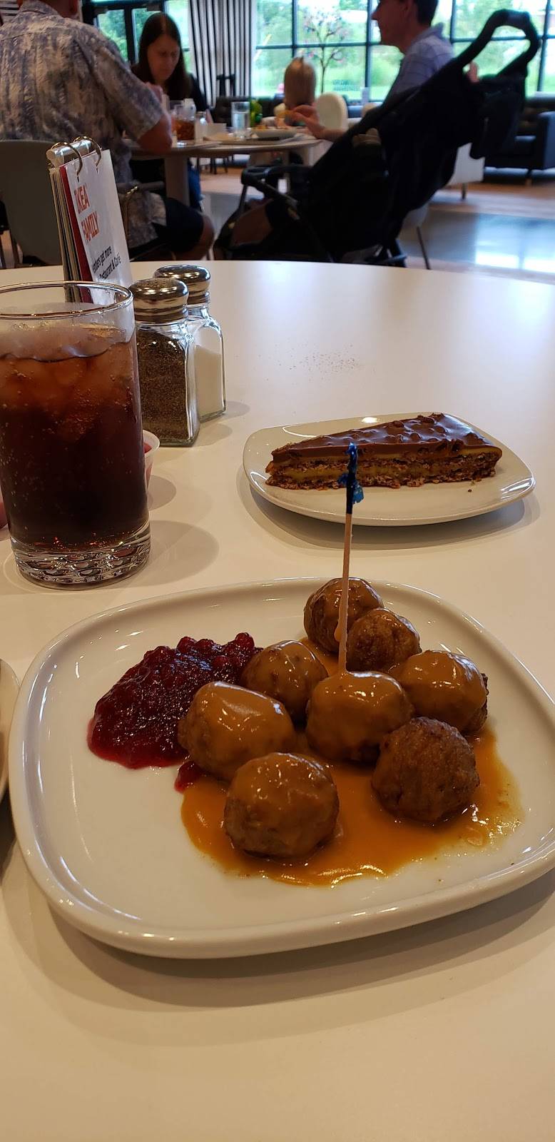 IKEA Restaurant | restaurant | 7900 Ikea Way, Cordova, TN 38016, USA | 8888884532 OR +1 888-888-4532