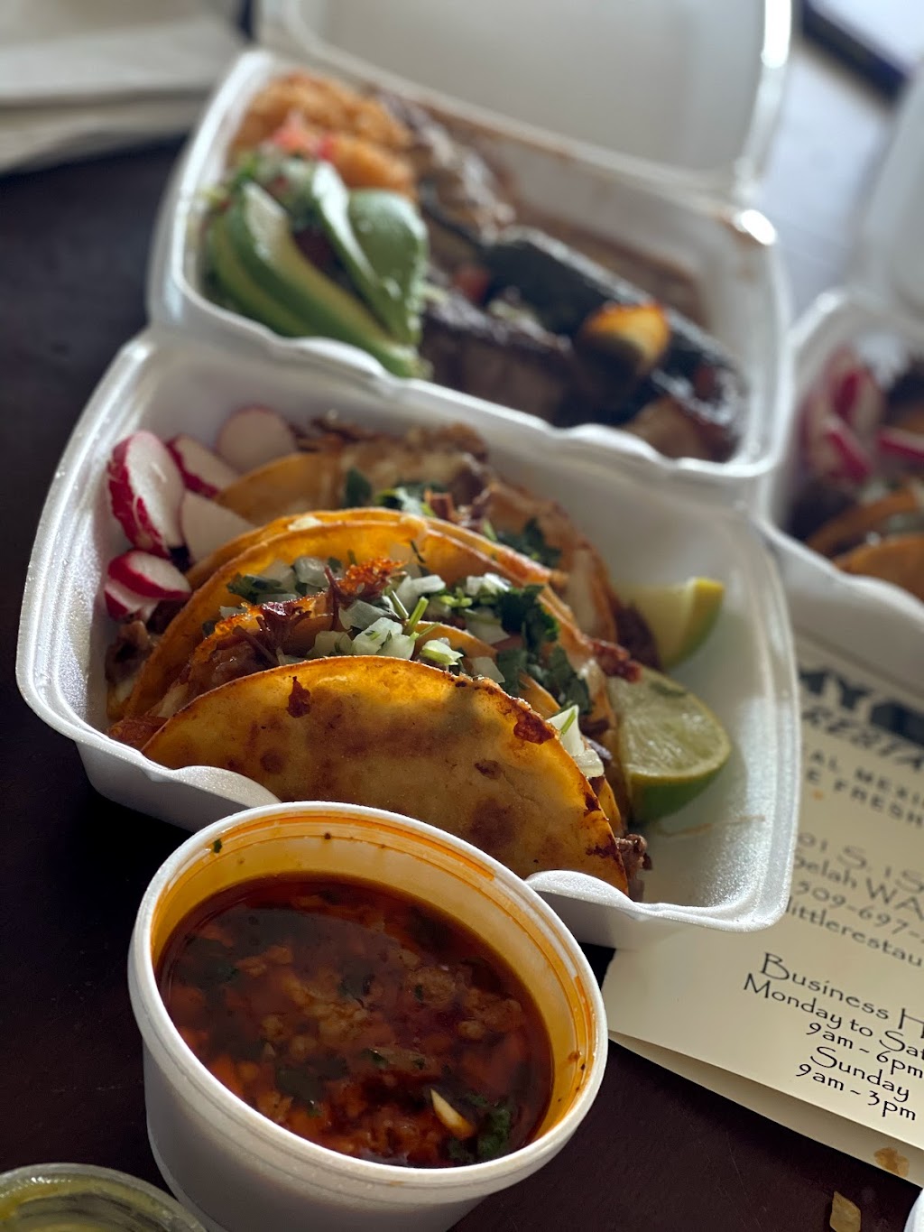 My Little Restaurant | restaurant | 101 S 1st St, Selah, WA 98942, USA | 5096972075 OR +1 509-697-2075