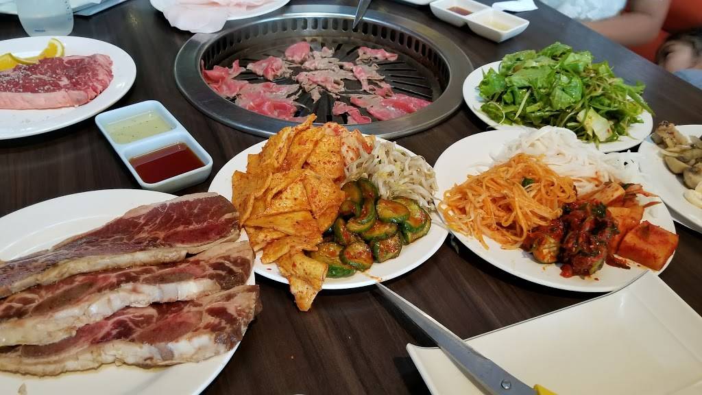 MOO BBQ | restaurant | 11746 South St, Artesia, CA 90701, USA | 5629242882 OR +1 562-924-2882