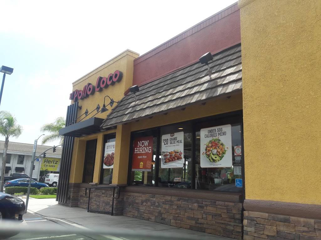 El Pollo Loco | restaurant | 3131 Harbor Blvd, Costa Mesa, CA 92626, USA | 7144349250 OR +1 714-434-9250