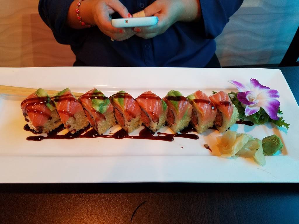 Kawa Japanese Fusion | restaurant | 162 N Main St, Florida, NY 10921, USA | 8456518080 OR +1 845-651-8080